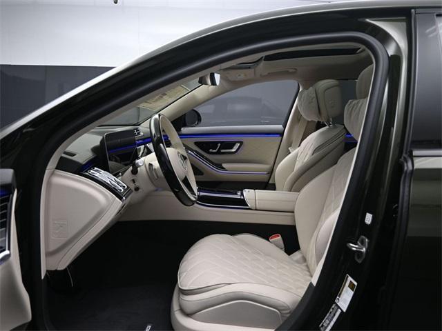 new 2024 Mercedes-Benz S-Class car, priced at $131,000