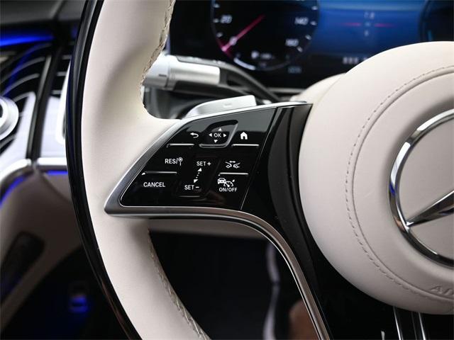 new 2024 Mercedes-Benz S-Class car, priced at $131,000