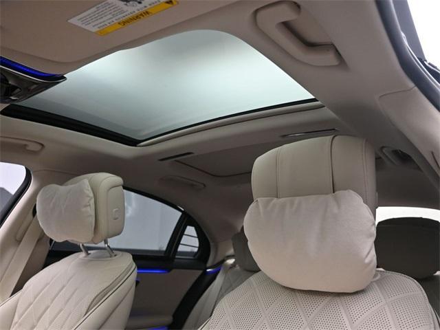 new 2024 Mercedes-Benz S-Class car, priced at $131,000