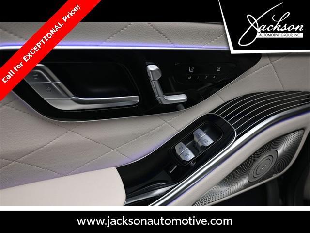 new 2024 Mercedes-Benz S-Class car, priced at $138,997