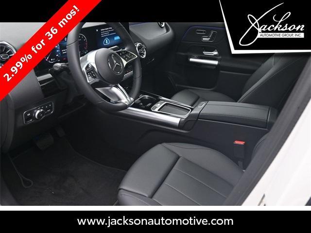 new 2025 Mercedes-Benz GLA 250 car, priced at $46,680