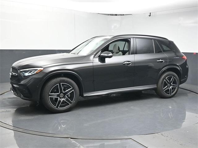 new 2025 Mercedes-Benz GLC 300 car, priced at $58,535