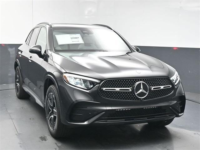 new 2025 Mercedes-Benz GLC 300 car, priced at $58,535