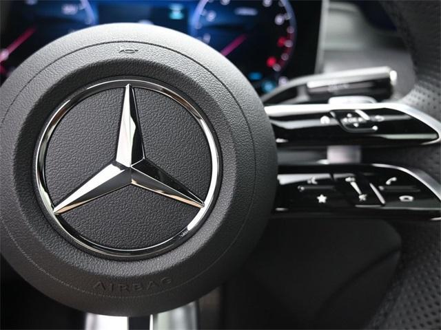 new 2025 Mercedes-Benz GLC 300 car, priced at $58,535