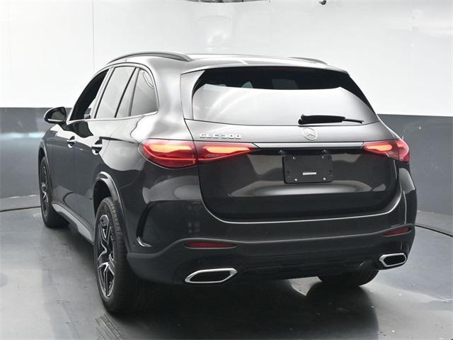 new 2025 Mercedes-Benz GLC 300 car, priced at $58,535