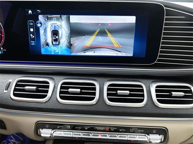 new 2025 Mercedes-Benz GLE 350 car, priced at $74,960
