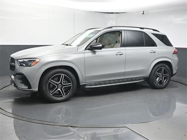 new 2025 Mercedes-Benz GLE 350 car, priced at $74,960