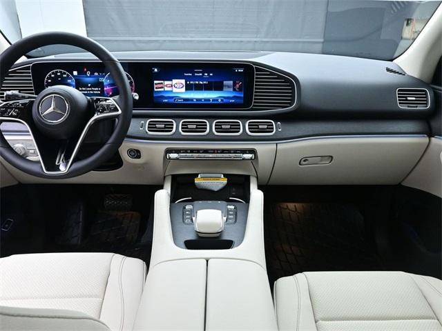 new 2025 Mercedes-Benz GLE 350 car, priced at $74,960