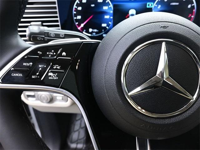 new 2025 Mercedes-Benz GLE 350 car, priced at $74,960
