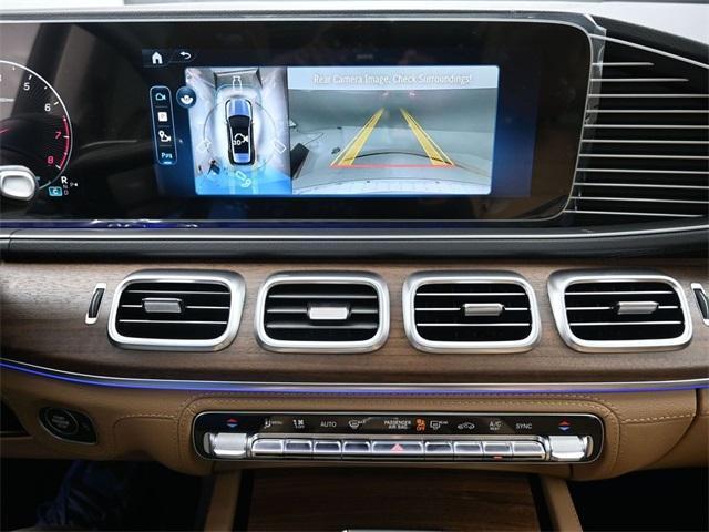 new 2025 Mercedes-Benz GLE 350 car, priced at $80,950