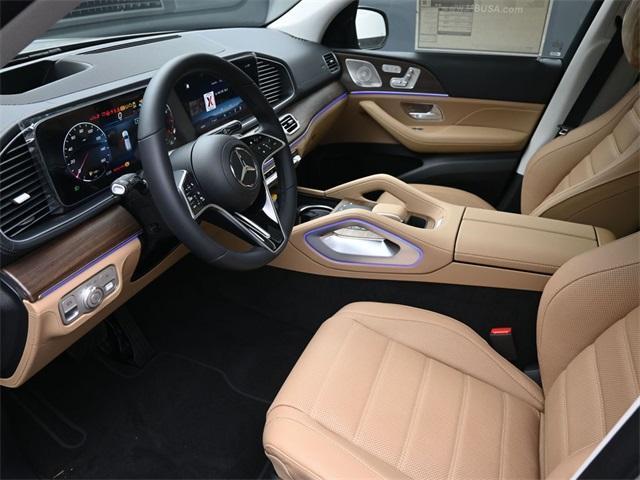 new 2025 Mercedes-Benz GLE 350 car, priced at $80,950