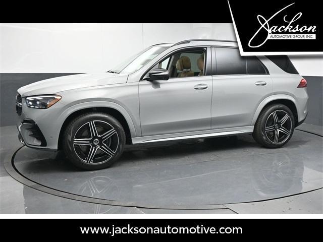 new 2025 Mercedes-Benz GLE 350 car, priced at $77,499