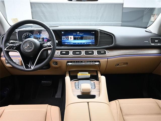 new 2025 Mercedes-Benz GLE 350 car, priced at $80,950