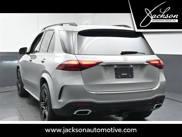 new 2025 Mercedes-Benz GLE 350 car, priced at $77,499