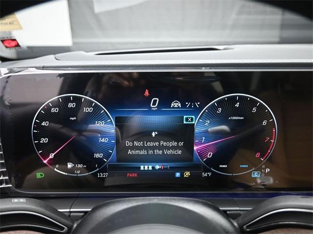 new 2025 Mercedes-Benz GLE 350 car, priced at $80,950
