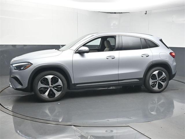 new 2026 Mercedes-Benz GLA 250 car, priced at $48,895