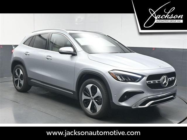 new 2026 Mercedes-Benz GLA 250 car, priced at $48,895