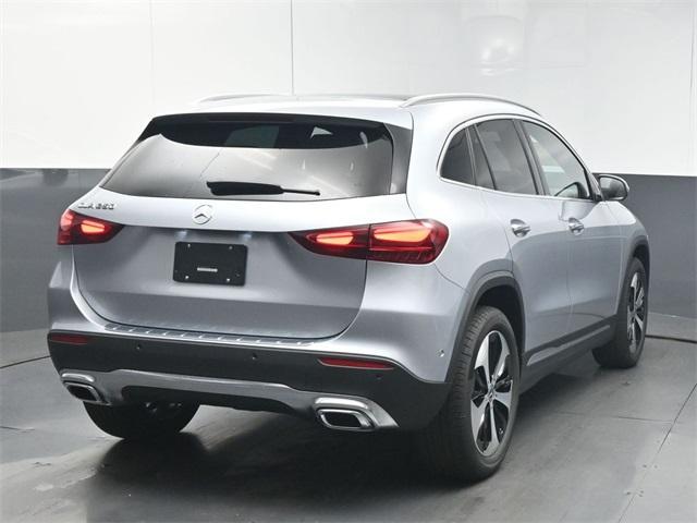 new 2026 Mercedes-Benz GLA 250 car, priced at $48,895