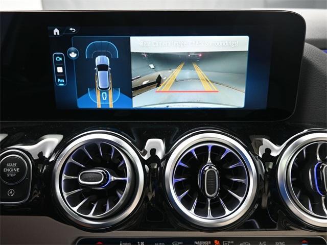 new 2026 Mercedes-Benz GLA 250 car, priced at $48,895