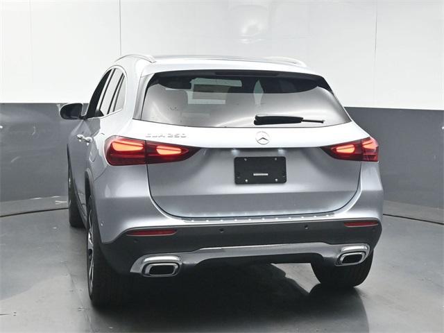 new 2026 Mercedes-Benz GLA 250 car, priced at $48,895