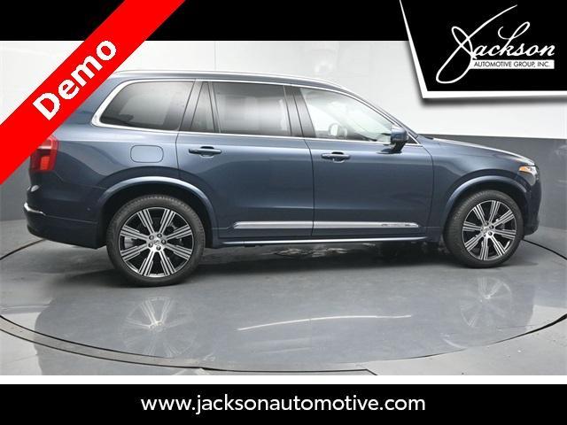 used 2024 Volvo XC90 Recharge Plug-In Hybrid car, priced at $56,302