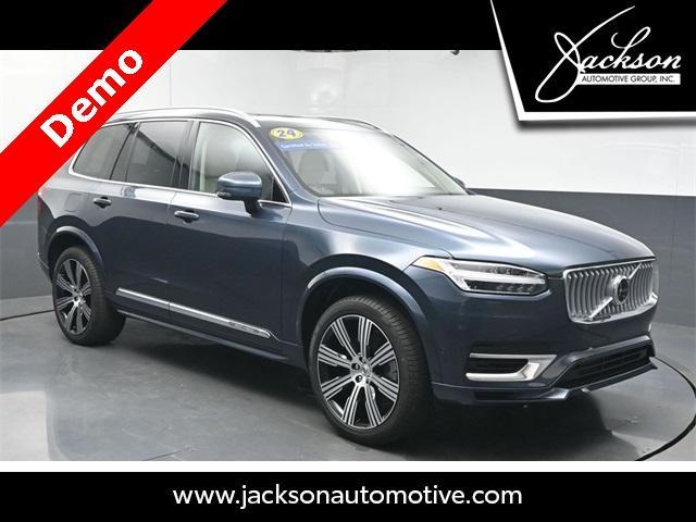 used 2024 Volvo XC90 Recharge Plug-In Hybrid car, priced at $56,302