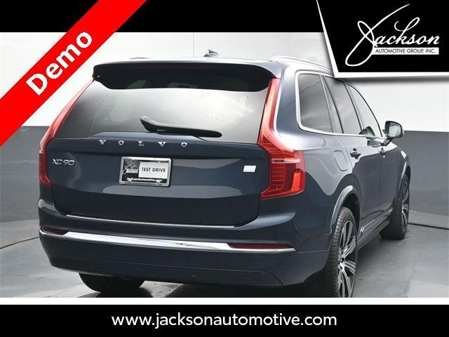 used 2024 Volvo XC90 Recharge Plug-In Hybrid car, priced at $56,302