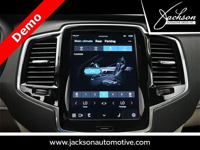 used 2024 Volvo XC90 Recharge Plug-In Hybrid car, priced at $56,302