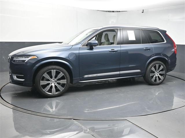 used 2024 Volvo XC90 Recharge Plug-In Hybrid car, priced at $62,755