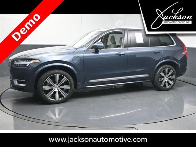 used 2024 Volvo XC90 Recharge Plug-In Hybrid car, priced at $56,302