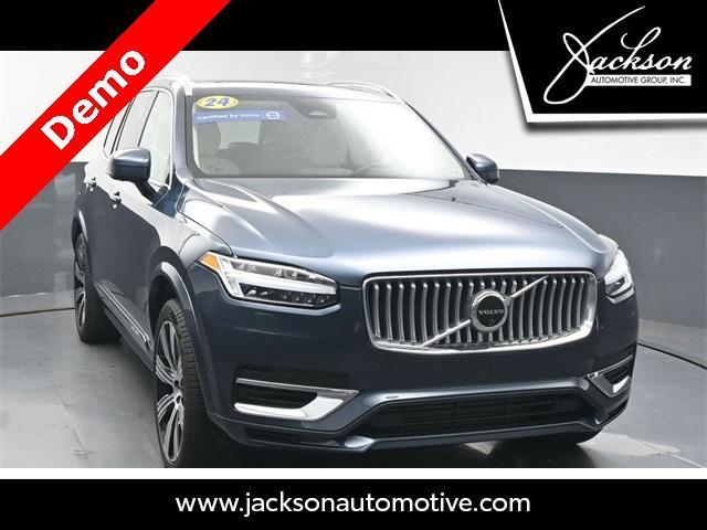 used 2024 Volvo XC90 Recharge Plug-In Hybrid car, priced at $56,302