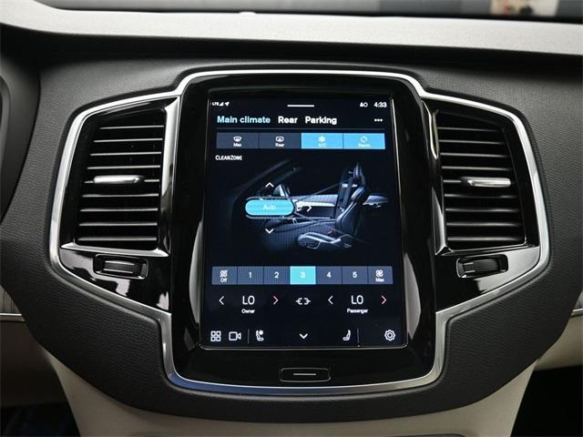 used 2024 Volvo XC90 Recharge Plug-In Hybrid car, priced at $62,755