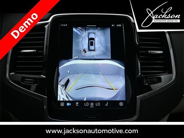used 2024 Volvo XC90 Recharge Plug-In Hybrid car, priced at $56,302