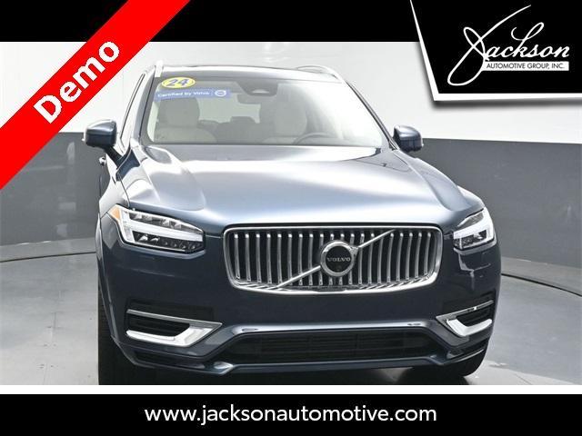 used 2024 Volvo XC90 Recharge Plug-In Hybrid car, priced at $56,302
