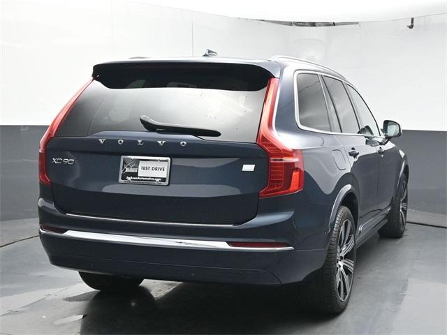 used 2024 Volvo XC90 Recharge Plug-In Hybrid car, priced at $62,755