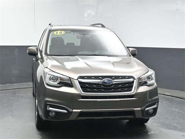 used 2018 Subaru Forester car, priced at $21,819