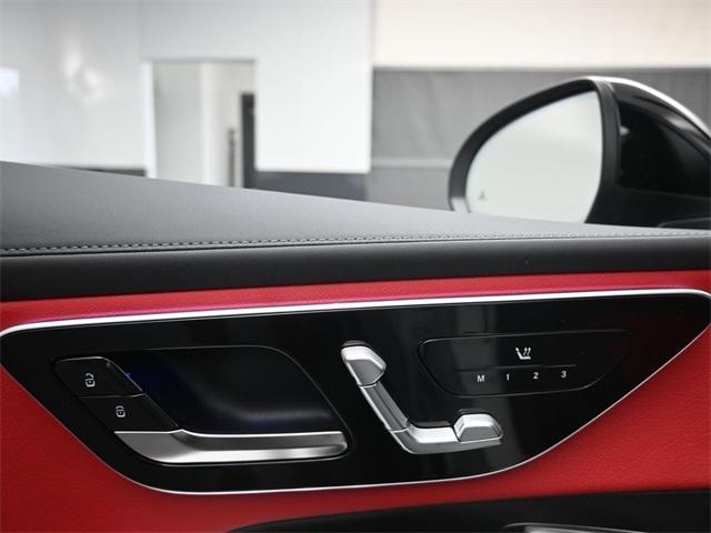 new 2025 Mercedes-Benz AMG GLC 43 car, priced at $87,830