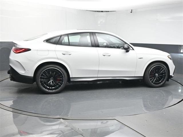new 2025 Mercedes-Benz AMG GLC 43 car, priced at $87,830