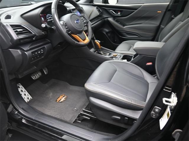 used 2022 Subaru Forester car, priced at $26,678