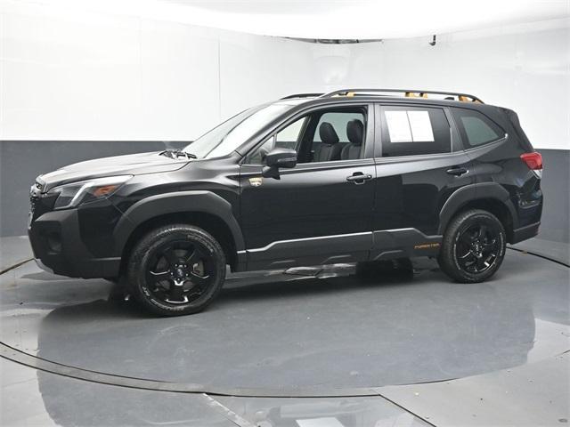 used 2022 Subaru Forester car, priced at $26,678