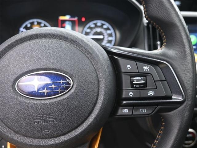 used 2022 Subaru Forester car, priced at $26,678