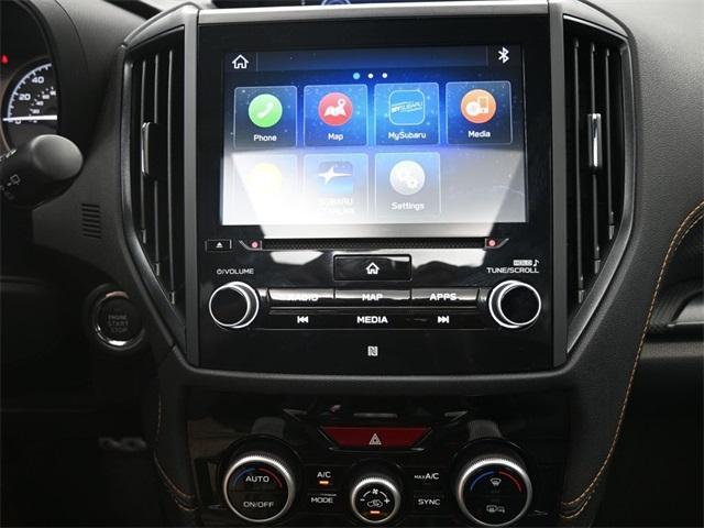 used 2022 Subaru Forester car, priced at $26,678