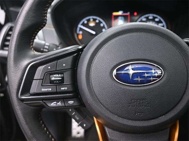 used 2022 Subaru Forester car, priced at $26,678
