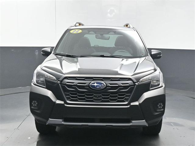 used 2022 Subaru Forester car, priced at $26,678