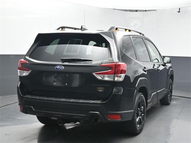 used 2022 Subaru Forester car, priced at $26,678