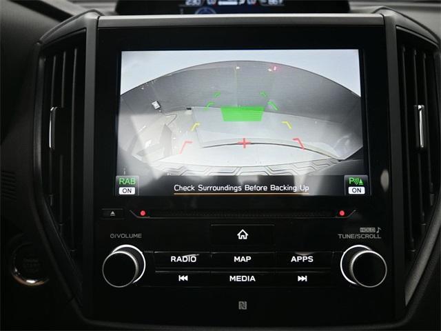 used 2022 Subaru Forester car, priced at $26,678