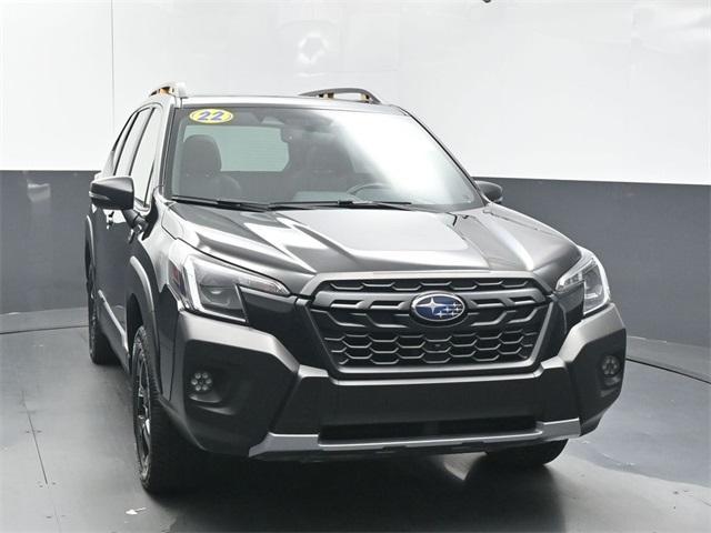 used 2022 Subaru Forester car, priced at $26,678
