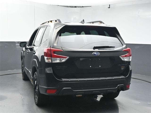 used 2022 Subaru Forester car, priced at $26,678