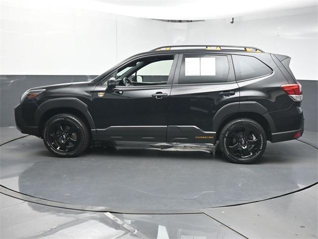 used 2022 Subaru Forester car, priced at $26,678