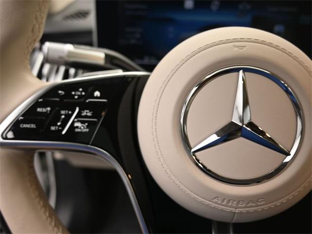 used 2023 Mercedes-Benz S-Class car, priced at $81,488